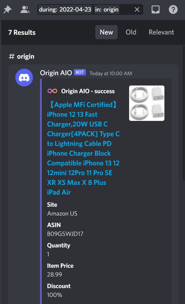 Ayyyyyy <a href="/Origin_AIO/">OriginAIO</a> makes me feel like it's Christmas every day. Thank you to proxy sponsor <a href="/ZetaProxies/">Zeta</a> ISP for 15ms pings and <a href="/PettiProxies/">PettiProxies</a> Bare Metal Sever for making all this so much fun.