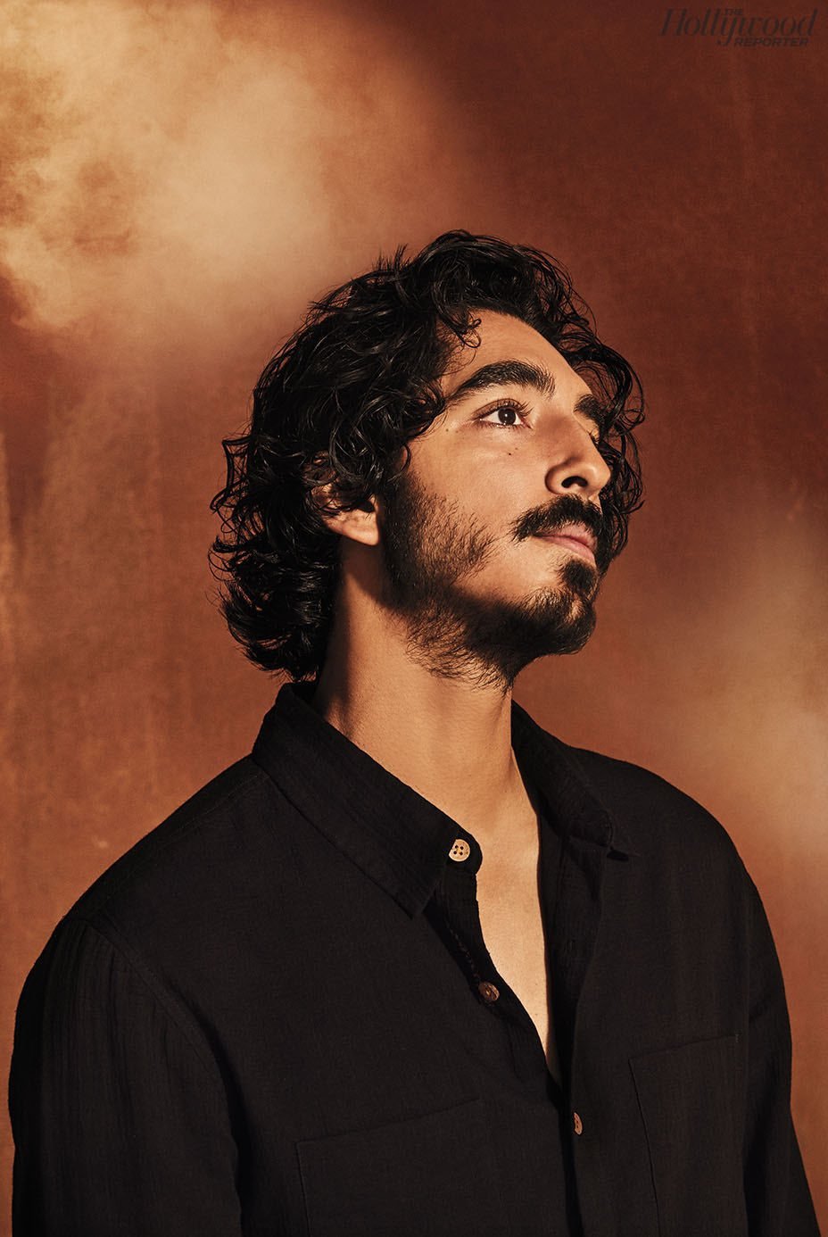 Happy Birthday to Dev Patel and his spectacular hair 