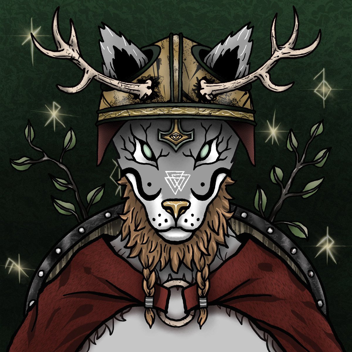 SOLPlayboy's tweet photo. Dropping WLs for @TheNorthmanNFT ⚔️

🎫To enter:
1- RT and tag your friends
2- Follow @SOLPlayboy + @TheNorthmanNFT 🔔

24 Hours⏱ https://t.co/L4PEYIBFkv
