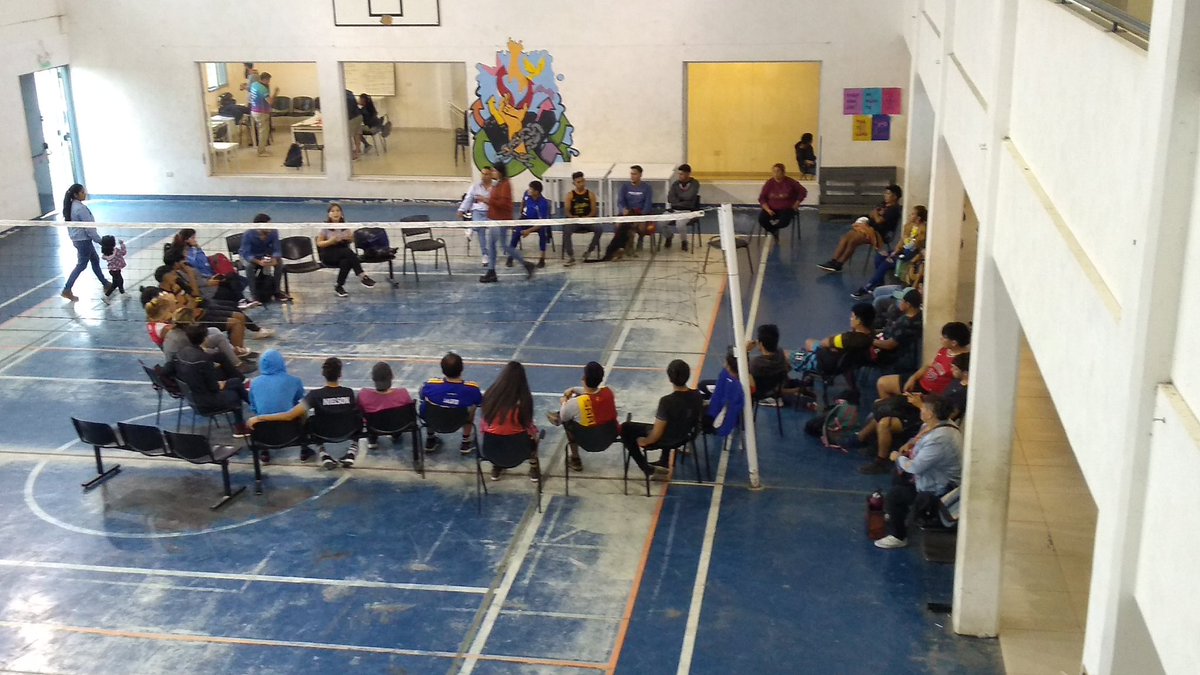 DIATFONTANA's tweet photo. Junto al Comité Provincial de Prevención de la Tortura del Chaco se llevo adelante un taller sobre violencia institucional y estrategias de disminución de riesgos del que participaron jóvenes usuarios del dispositivo.
📞 Guardia de Intervención temprana: 3625 - 483744 del Comité https://t.co/WyALUoIkXA