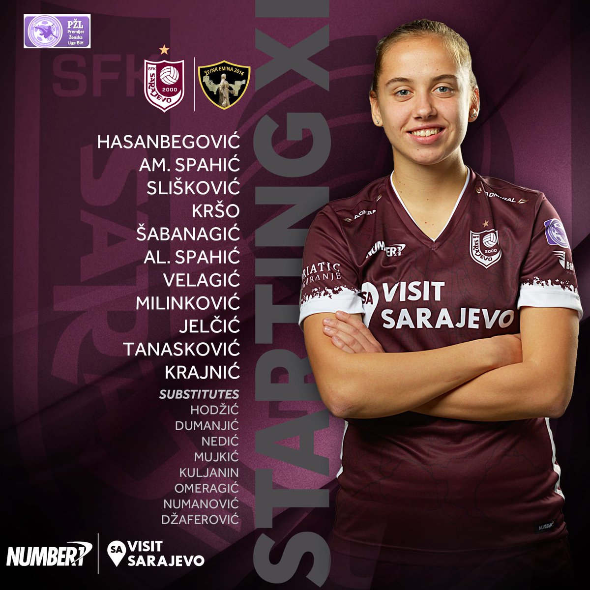 SFK 2000 Sarajevo tweet media