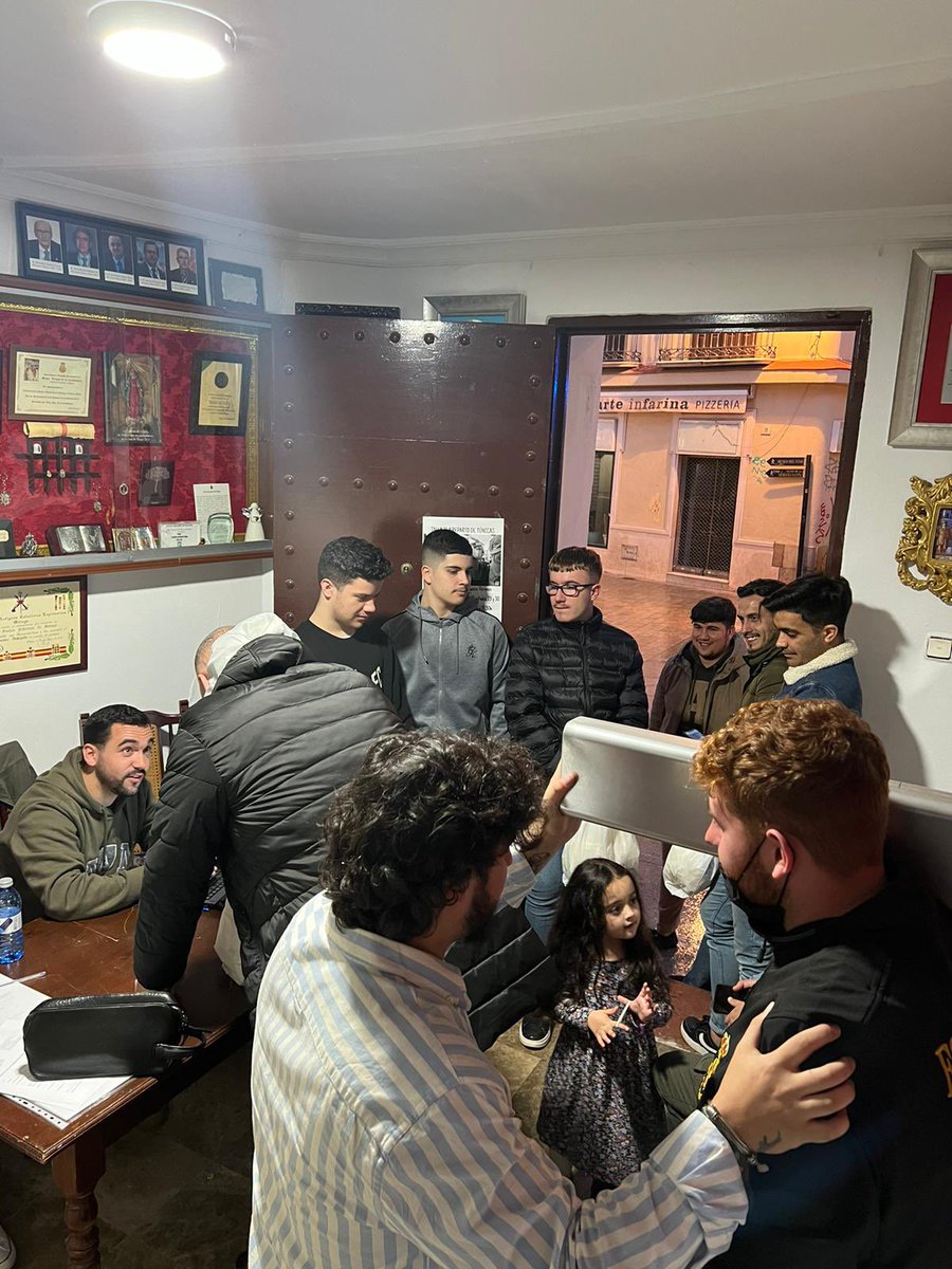 archiaracelimlg's tweet photo. En la mañana de hoy finalizamos la primera semana de tallajes para nuestra procesión de alabanza del próximo 21 de mayo.

Animate y acompaña a Mª Stma. de Araceli en su primera procesión gloriosa por la calles de Málaga.

@gloriasmalaga #aracelimalacitana #aracelimalaga https://t.co/nd6SFY2xVh
