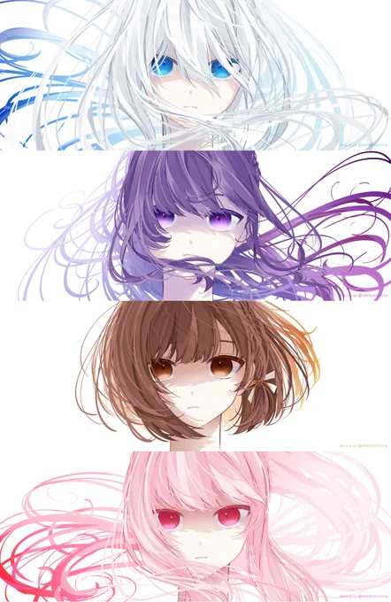 #prsk_FA
ニーゴ 