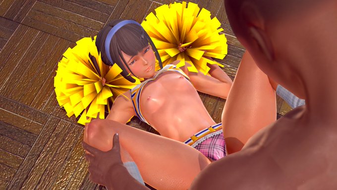 ハニセレでロリを作ってはいけないな......反省反省 