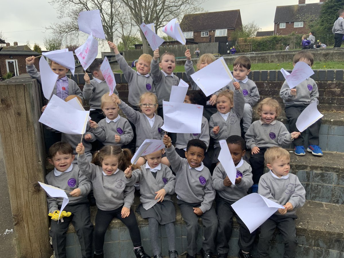Mrs Fletcher Wayfield Primary School 2 Year Olds tweet media