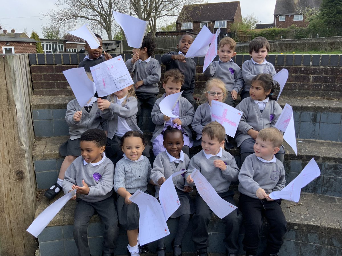 Mrs Fletcher Wayfield Primary School 2 Year Olds tweet media