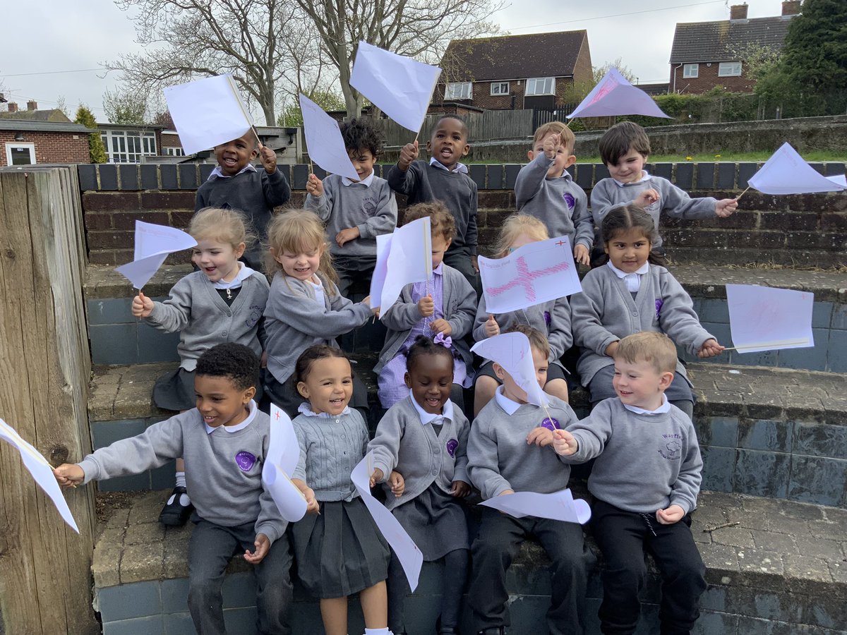 Mrs Fletcher Wayfield Primary School 2 Year Olds tweet media
