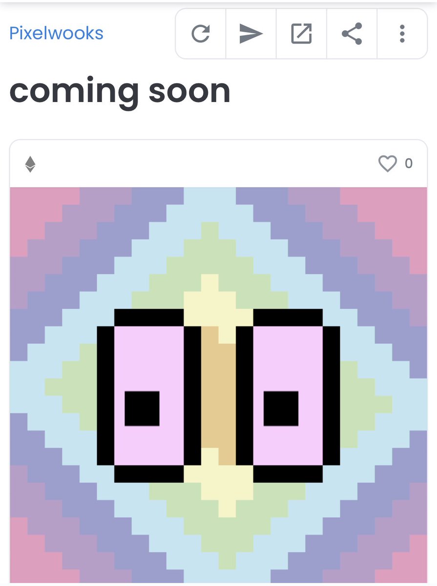 I love a free mint!! I love music!! I love utility!! I love gorilla marketing!! <a href="/pixelw00ks/">pixelw👀ks</a> looking to bring the hippy heat to WEB3 #FreeMint #wook #NFTGiveaway #livemusic