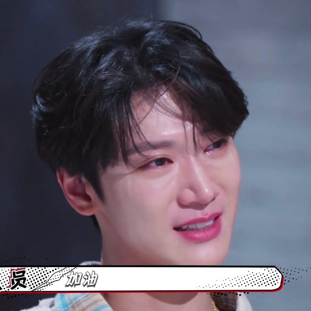 ซึมอะ นี่เรียกว่าน้องเตนร้องไห้หนักมากเลยนะ ร้องไห้จนตาแดง จมูกแดงไปหมดแล้วอะ ไม่เคยเห็นครั้งไหนร้องไห้หนักเท่าครั้งนี้มาก่อนเลย ไม่ใช่แค่เพราะเกรซแล้ว เป็นเพราะคิดไปถึงเรื่องตัวเองแน่ๆ น้องรีเลทกับมันเต็มๆเลยอะ ไม่ว่าจะเรื่องอายุที่เพิ่มขึ้นหรือการไขว่คว้าโอกาสในการแสดง ㅠㅠ