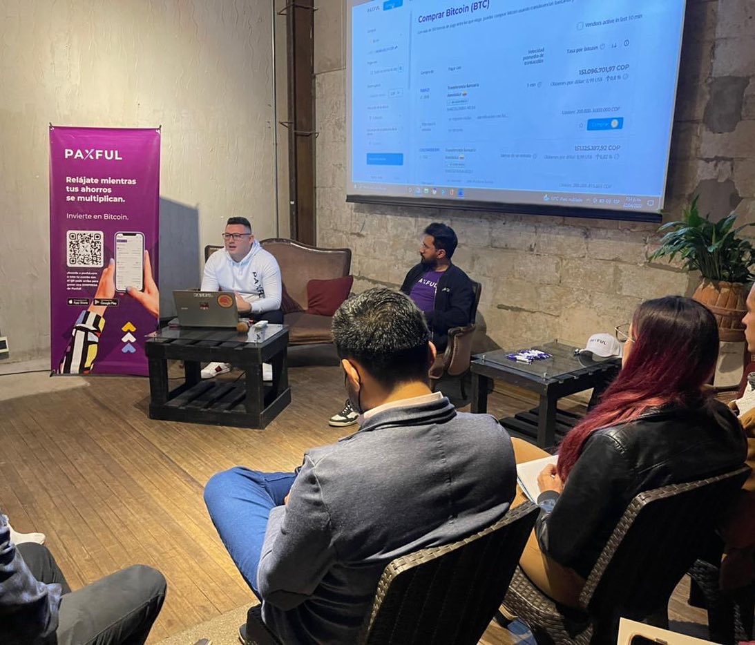 Cripto Latin Fest tweet media