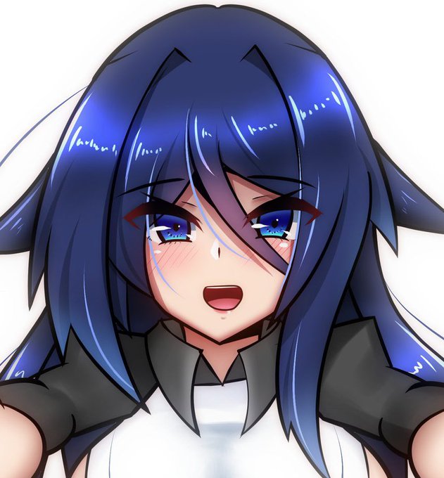 書き分けはあまり得意ではないですが、少女と大人の女性では一応書き分けできてる…気がしてます 