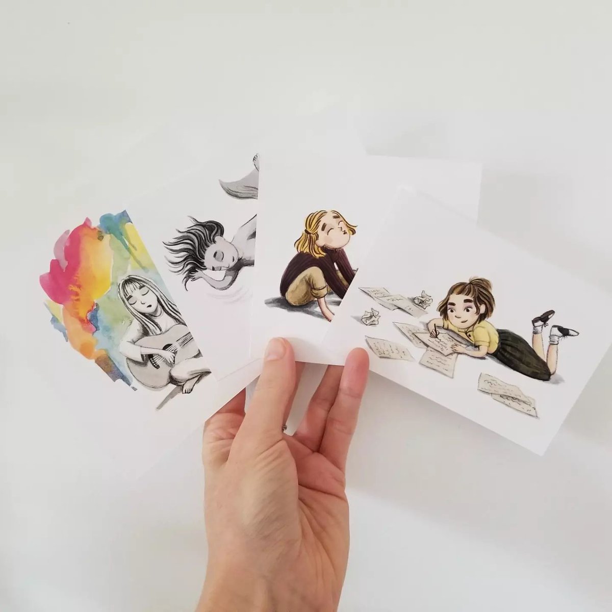 Chamisa Kellogg • Illustrator tweet media