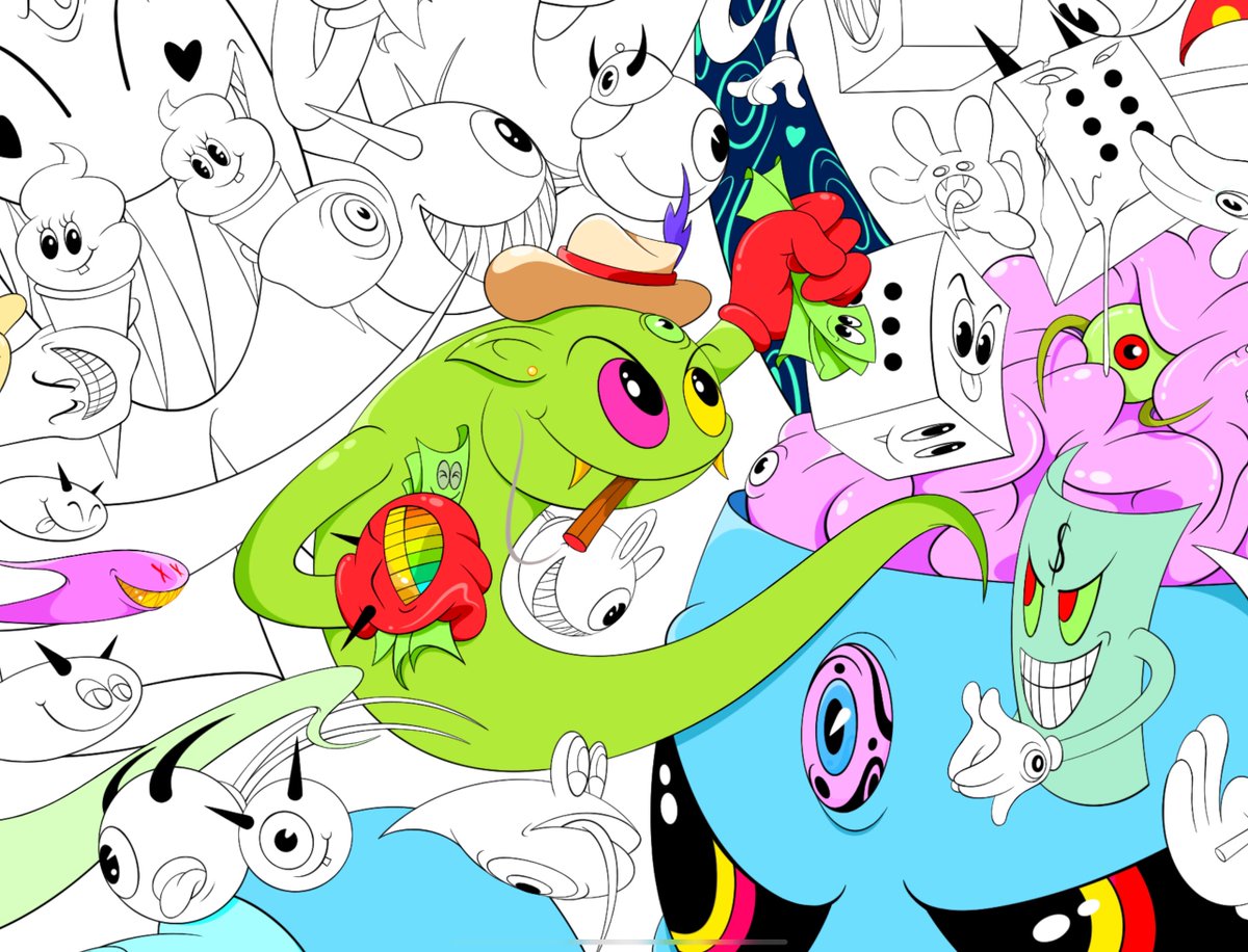 Gm
This is Roy Rich, the gambler.