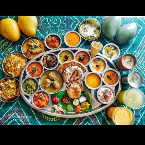 Best food in Rajdhani restaurant