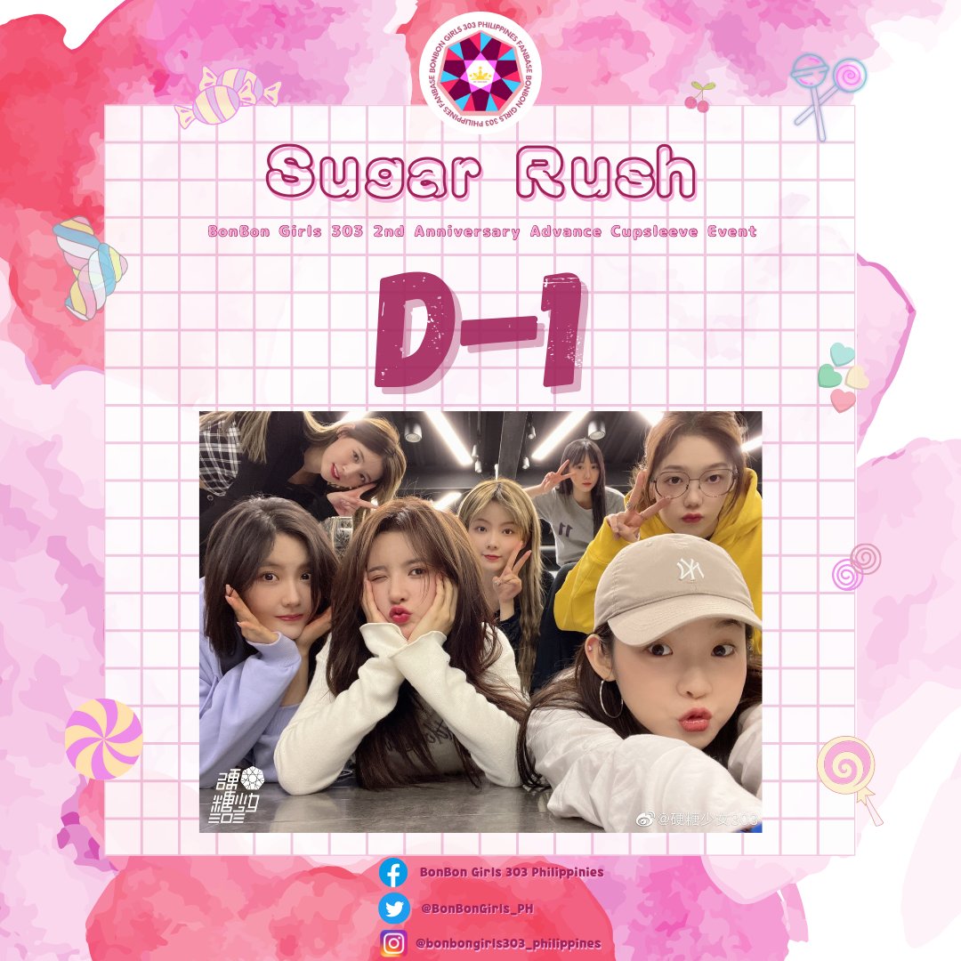 BONBON GIRLS 303 PHILIPPINES (@BonBonGirls_PH) / Posts / X