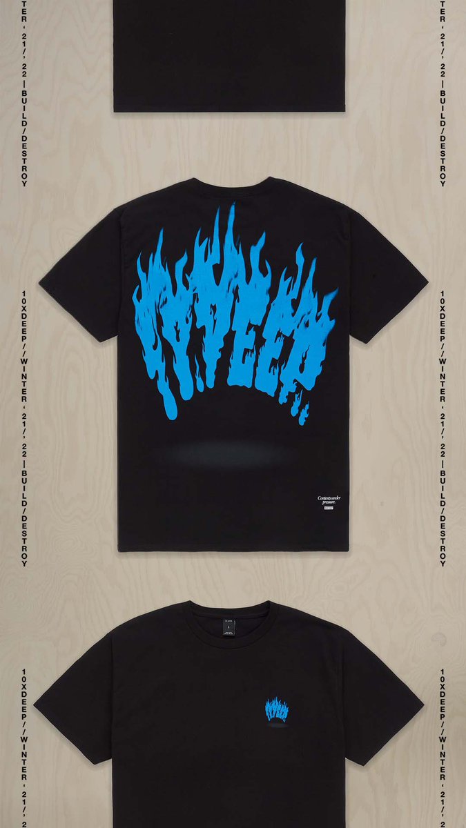 Archive of the brand fka 1XDXXP tweet media