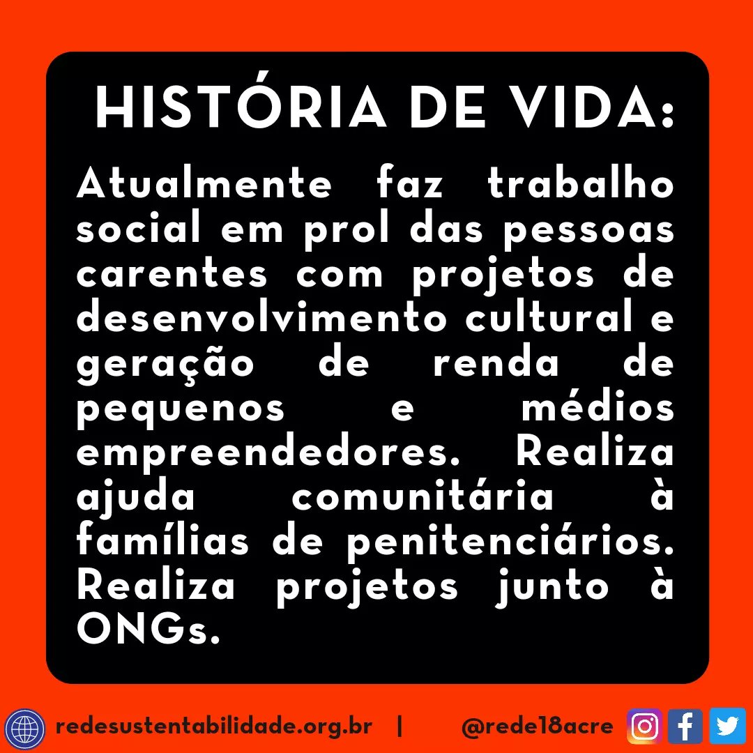 rede18acre's tweet photo. Defesa do meio ambiente e desenvolvimento com sustentabilidade são valores de todos que querem reconstruir o Acre através da REDE e da força do povo acreano. https://t.co/ZaDaGeYArs