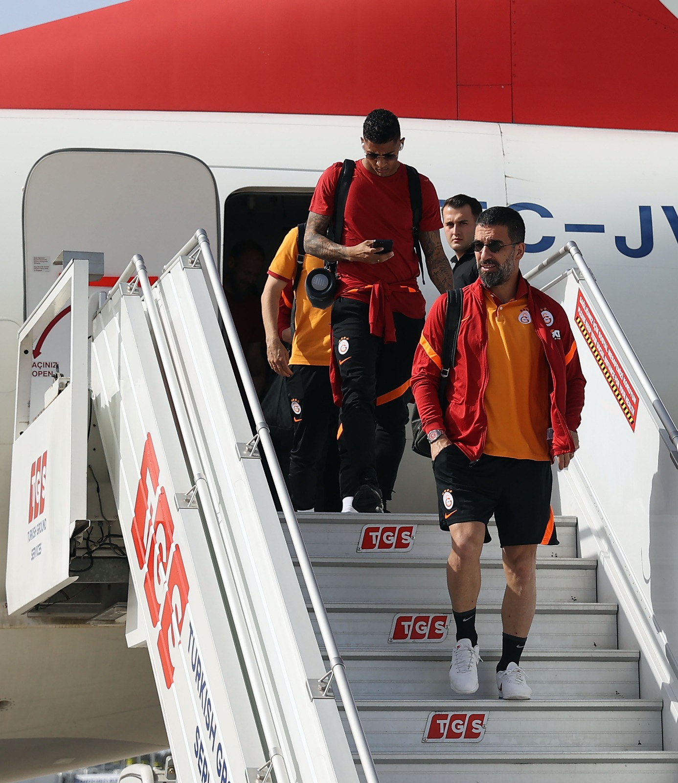 Galatasaray İzmir'de