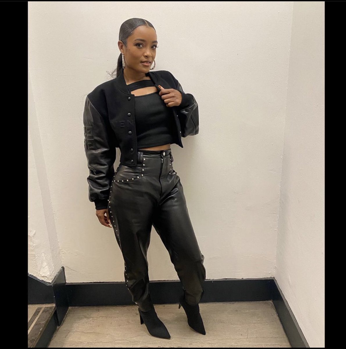 PowerTVFans's tweet image. Happy Birthday to the beautiful @ToyOfficial 💜💜 #PowerGhost