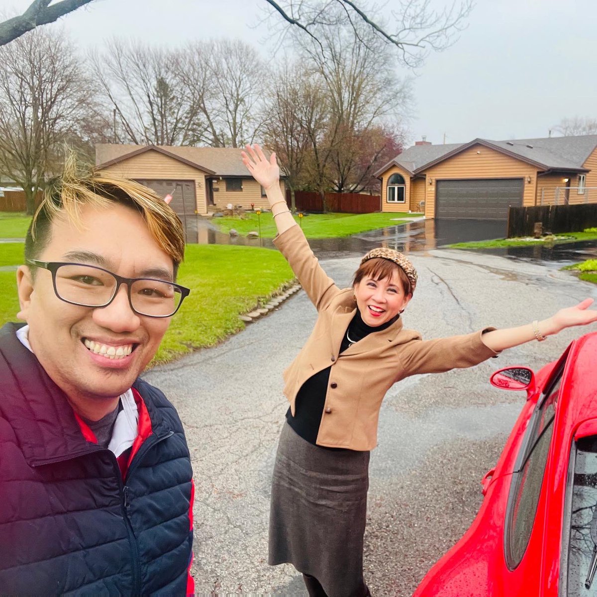 itsMeJayAlberto's tweet photo. It was indeed an amazing time seeing you, Sis Doreen! #fromjakarta🇮🇩 #tochicago🇺🇸
I can’t thank you enough for your effort making this get together possible 🥰
Thank you for always believing in me and rejuvenating a future of exciting possibilities
God will always make a way 🙏 https://t.co/pr6k26anfL