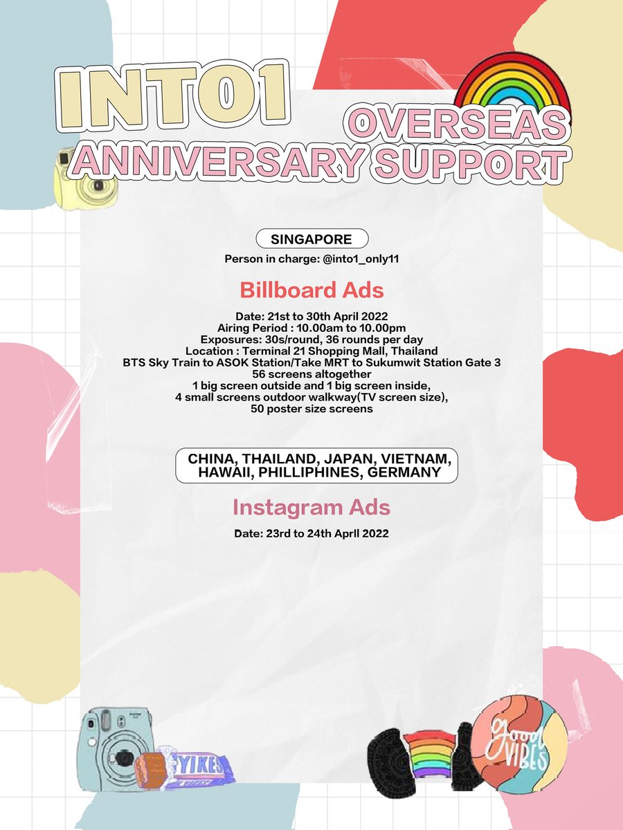 into1union's tweet photo. 𝐈𝐍𝐓𝐎𝟏 𝐀𝐧����𝐢𝐯𝐞𝐫𝐬𝐚𝐫𝐲 𝐆𝐥𝐨𝐛𝐚𝐥 𝐄𝐯𝐞𝐧𝐭𝐬
Presented by INsider

#INTO1ANNIVESARYEVENT_MY
#FirstyearwithINTO1
#INTO1_1stAnniversarySupport
#INTO1stAnniversary2022
#INTO1stAnniversary2022
#INTO1PH_SeasTheDay
#OnceINTO1Heart_Insider
#INTO1stAnniversaryProject https://t.co/tL7YOuT5rH
