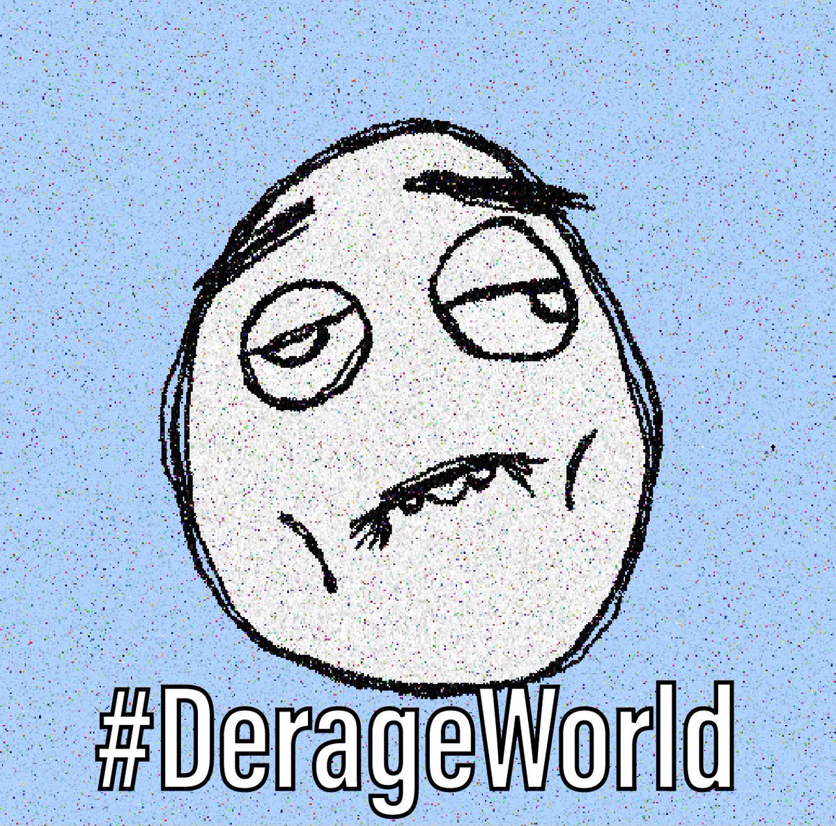 DarkfarmsFrens's tweet image. ITS TIME TO RAID TWITTER! 🐸🦉

I want to see Smowl and Derage PFP everywhere....👀

Use it’s a #SmowlWorld and tag @DarkfarmsFrens for a chance to win a Free SMOWL #2857 Vice versa use #DerageWorld and tag for a chance to win Derage #1362 🤩

Must (Like+RT) this post❤️

24 HR🔥