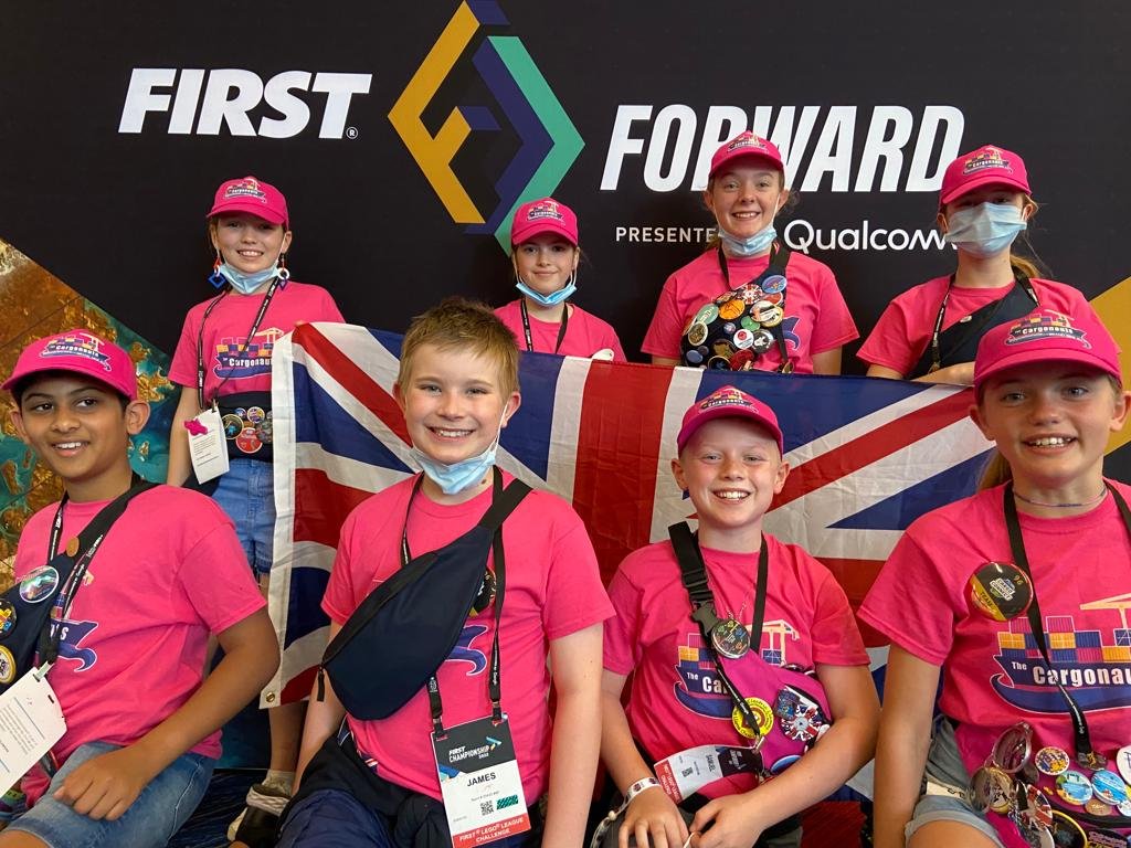 Heywood Prep (@heywoodprep) on Twitter photo It's our final day of the <a href="/firstlegoleague/">FIRST LEGO League</a> competition and we have had a ball! Today we'll find out how we and the 108 other teams faired, good luck everyone from Team 96 The Cargonauts! 🇬🇧🌎🤖🏆 #teamworkmakesthedreamwork #FIRSTChamp It's our final day of the <a href="/firstlegoleague/">FIRST LEGO League</a> competition and we have had a ball! Today we'll find out how we and the 108 other teams faired, good luck everyone from Team 96 The Cargonauts! 🇬🇧🌎🤖🏆 #teamworkmakesthedreamwork #FIRSTChamp