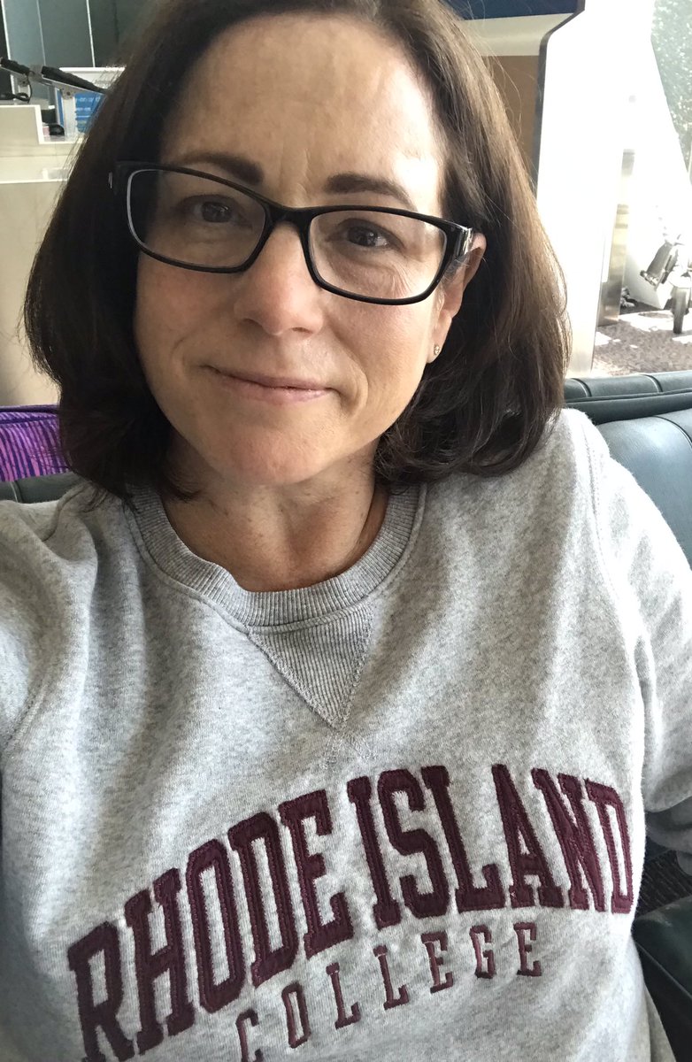 <a href="/IFlyRhodeIsland/">Rhode Island T. F. Green International Airport</a> heading to Washington, D.C. to meet with the 2022 cohort of State Teachers of the Year. Proud to represent Rhode Island teachers and students. Let’s advocate and celebrate! <a href="/RIDeptEd/">Rhode Island Department of Education (RIDE)</a> <a href="/CCSSO/">CCSSO</a> <a href="/RICNews/">Rhode Island College</a> @NEARhodeIsland <a href="/NKHS_RI/">NKHS</a> <a href="/NKHS_Music/">Toni Silveira</a> #22NTOY #MrsGgoestoDC
