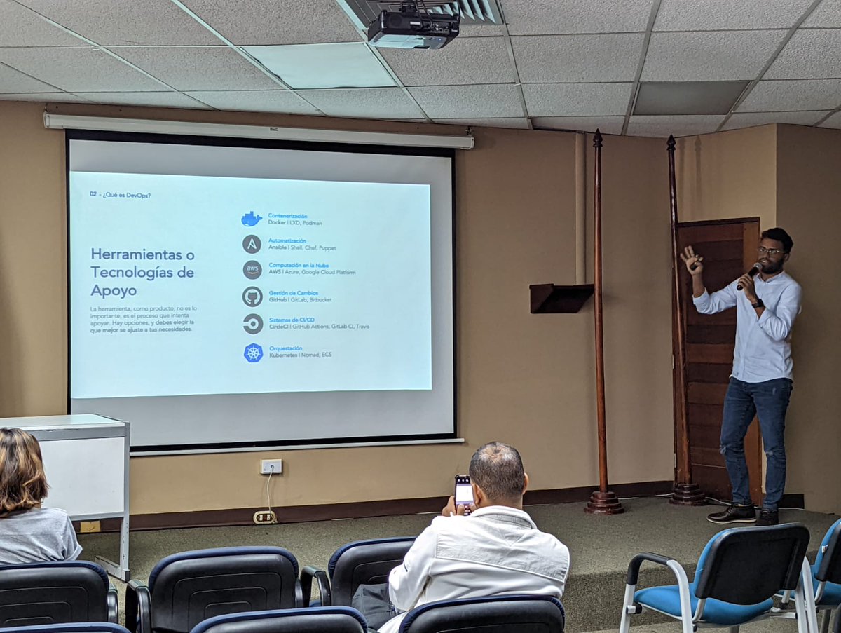 DevSecOps Latinoamerica tweet media