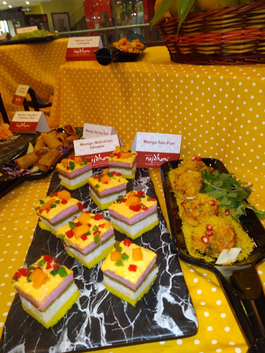 Rajdhani restaurant from Sujana Mall Hyderabad