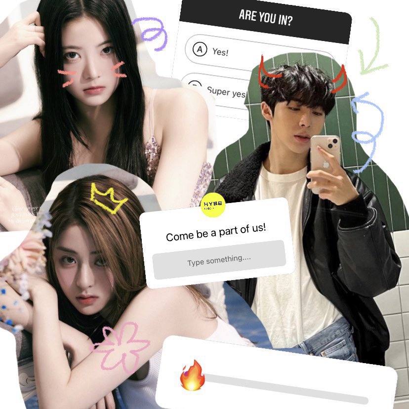 jenaisannte's tweet photo. Please stop scrolling! Hello, we are looking for our part of HYBE fellas to join our group chat. A heads up: The language usage will be English on the timeline, and Bahasa on the GDM. Feel free to leave a trace if you’re interested. A retweet would be appreciated. Thank you! https://t.co/iF6FpjcD0k