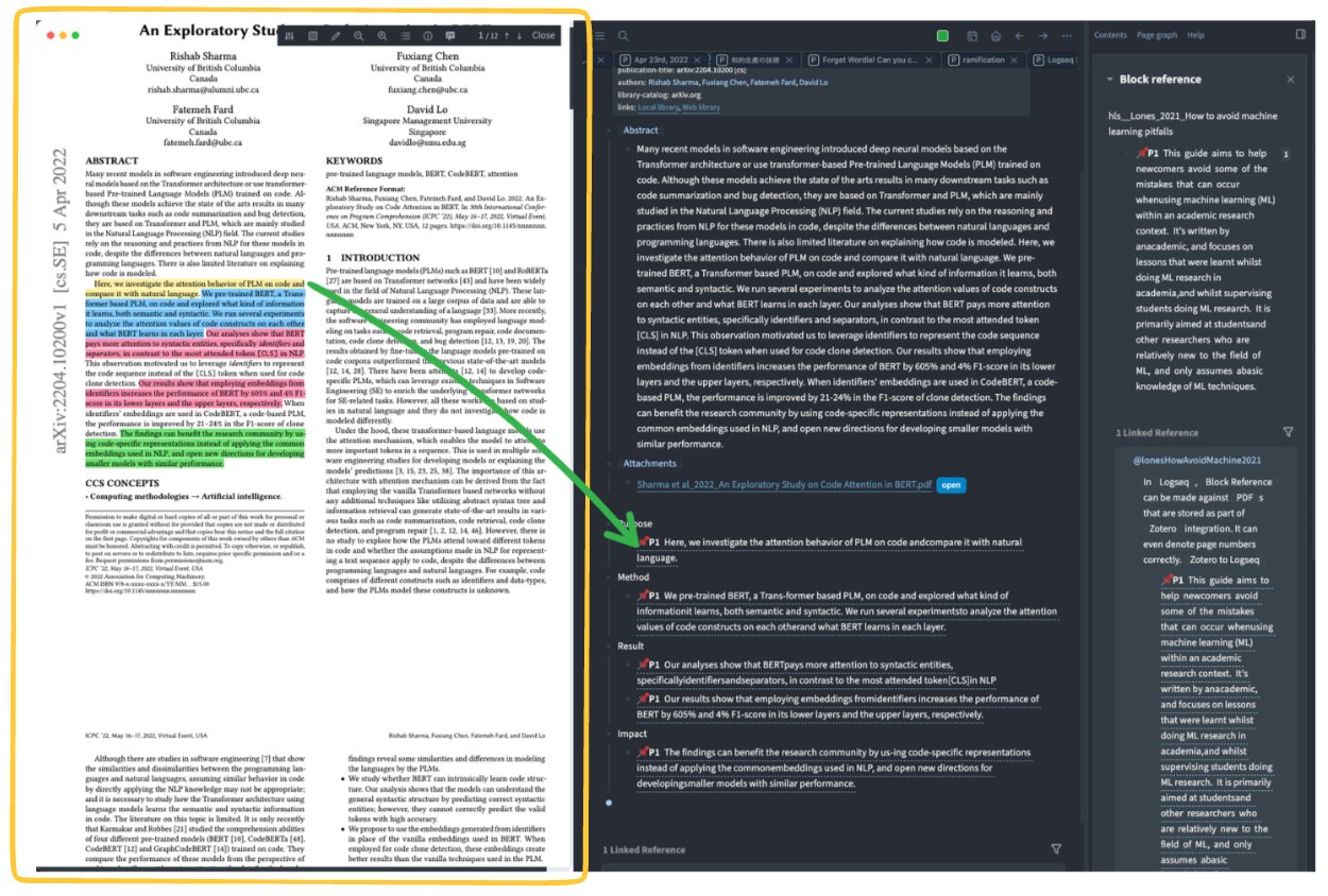 تويتر Sangmin Eth Choimiraischool على تويتر 例えば Grammar In Useのような参考書もpdf版を用意すれば Logseq で学べる Pdfから必要な箇所を参照した後 Youglishや辞書を使って意味を調べたり 未来の自分に対しクイズを作るのも簡単 クイズはankiと似た
