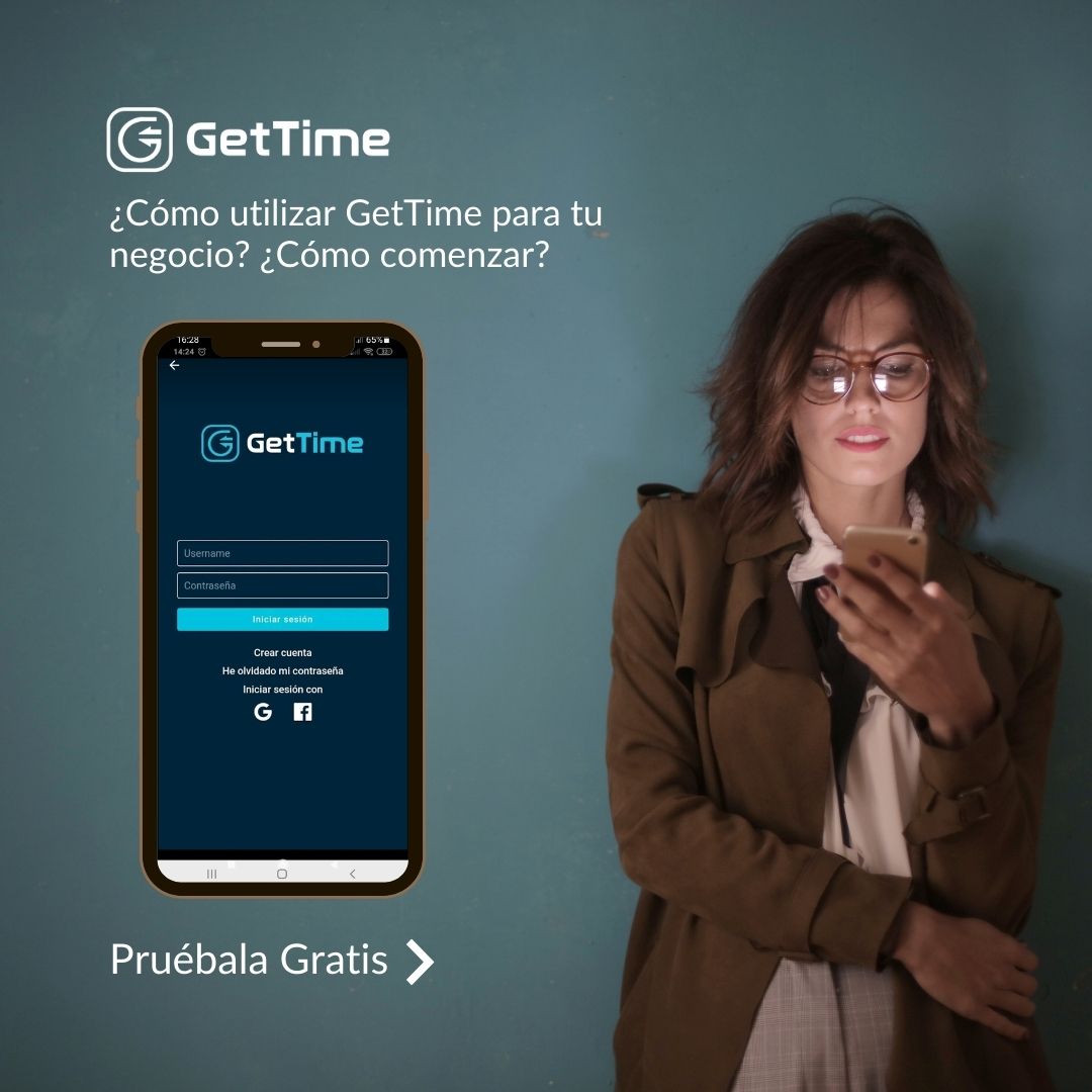 AppGetTime's tweet photo. ¿Cómo utilizar GetTime para tu negocio? Ventajas 
#gettime #citaonline #colavirtual https://t.co/BV5dhe9Y8B