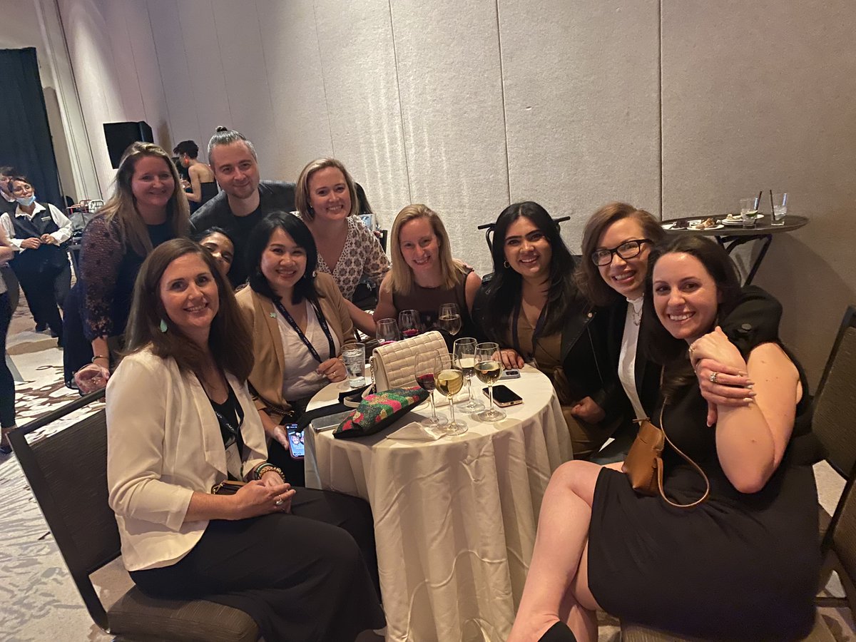 amahouston's tweet photo. AMA Houston repping at the 2022 #AMASummit! https://t.co/n14oydFW5z