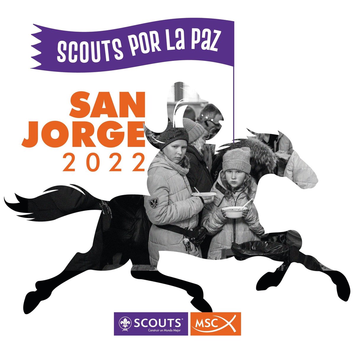 Hoy, 23 de Abril, además del Día del Libro..los scouts celebramos el día del patrón de todos los scouts del mundo, San Jorge 🎠⚔️🐉

📷: Scouts MSC @scouts_msc

#EBP# #GSCElBuenPastor# #SanJorge# #Patrón# #ScoutsMSC# #DiaDelLibro#