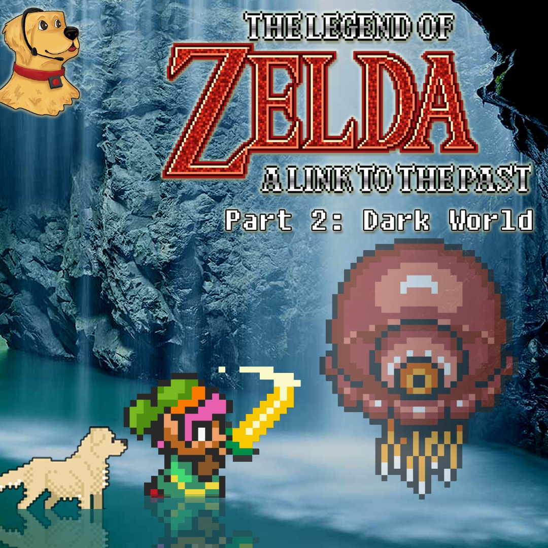 A Link to the Past 2 will have a dark world