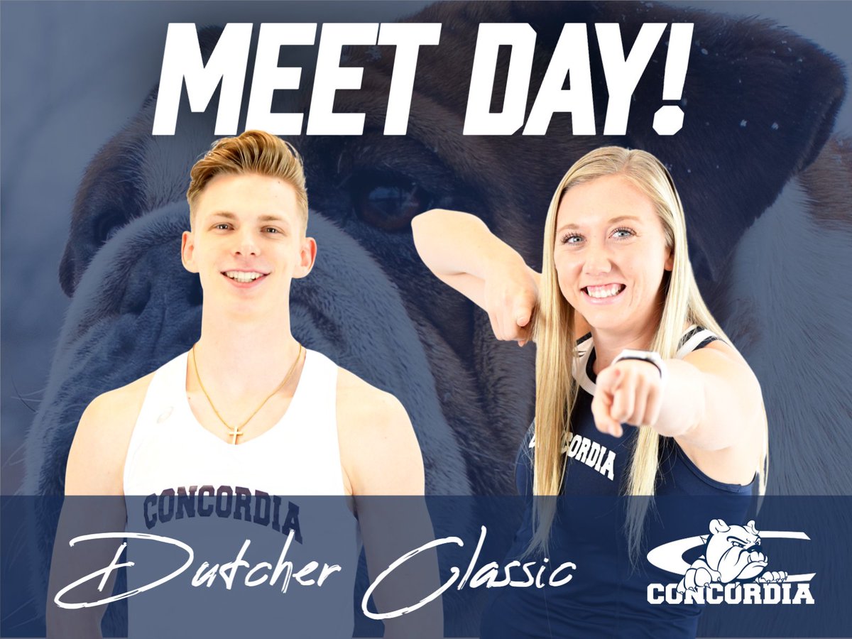 ❗ MEET DAY! ❗

<a href="/cunetfxc/">CUNE Track & Field/XC</a> at Dutcher Classic

🕚 11 am CT
📍 Papik Field (Crete, NE)
📈 stats.doane.edu/trackresults/2…
MEET SCHEDULE: oldsite.doane.edu/resources/html…