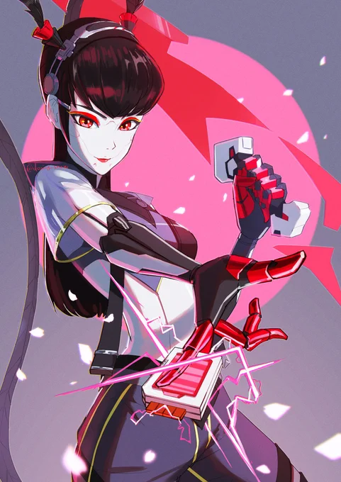 Tsuki 2.0
#FortniteArt 
#フォートナイトイラスト 
