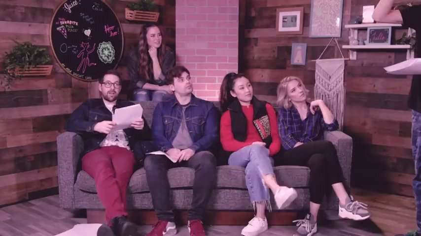 SmoshRewind's tweet photo. Today on @smosh: Apr 23, 2019

Smosh Pit upload "We Act Out Your Smosh Fanfiction". This week on Smosh Pit, we act out YOUR Smosh fan fiction masterpieces! https://t.co/VDt4C7AhKV