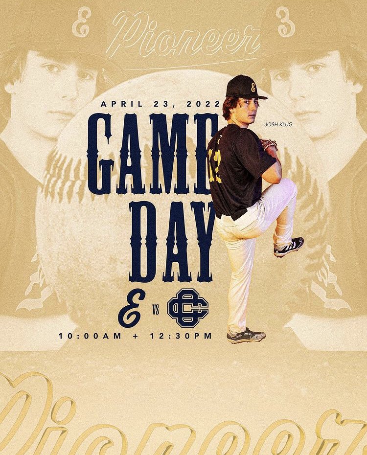 Double header todayvs Catholic Central at The CAT starting at 4pm