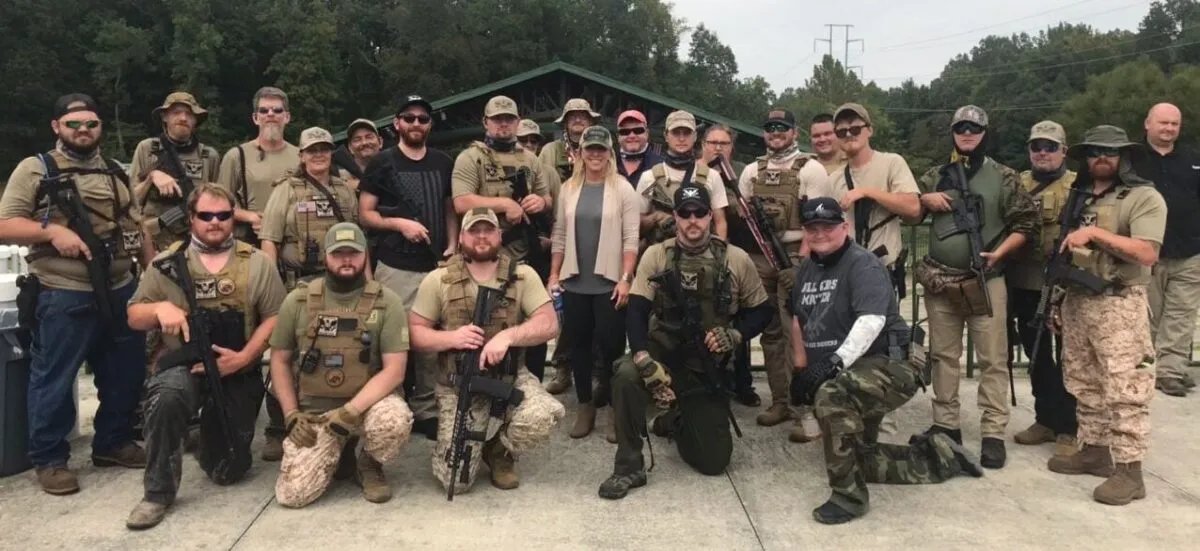 RWTrollPatrol's tweet photo. @RepMTG "I don't know who the Proud Boys are" - Marge https://t.co/qyhwOE4oRp