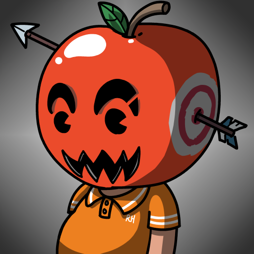 The Weekend is upon us! Lets kick off with another 
Weekend Giveaway! You know what they say

An Apple a day keeps the Rugs away! 

This Retro head can be yours! All you have to do is 
✅Like 
✅ Retweet
✅ React 🎉 in our  🎁-giveaways channel 

Discord: discord.gg/bccc
