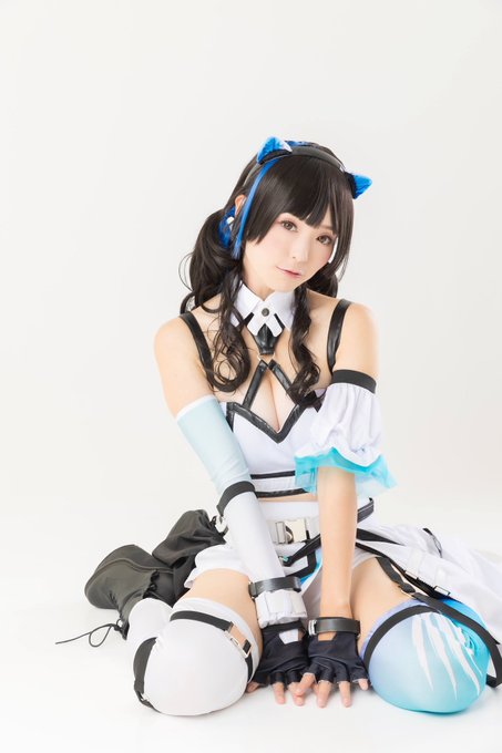 Twitterのコスプレ画像43