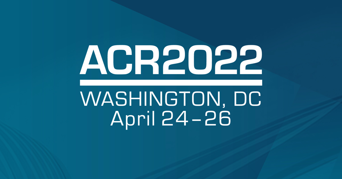 American College of Radiology on Twitter "We’re pleased to announce