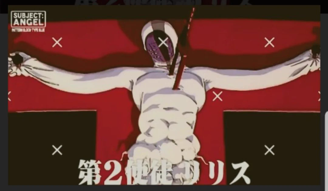 @kiku20182 EVA第2使途リリスすぎて大草原😆💣✨ 