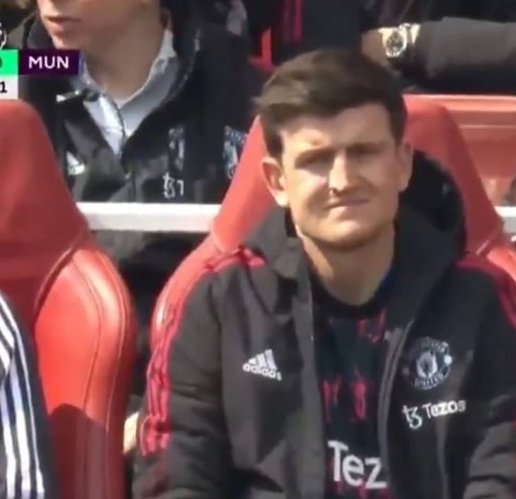 "I wonder who they're going to blame this time.”