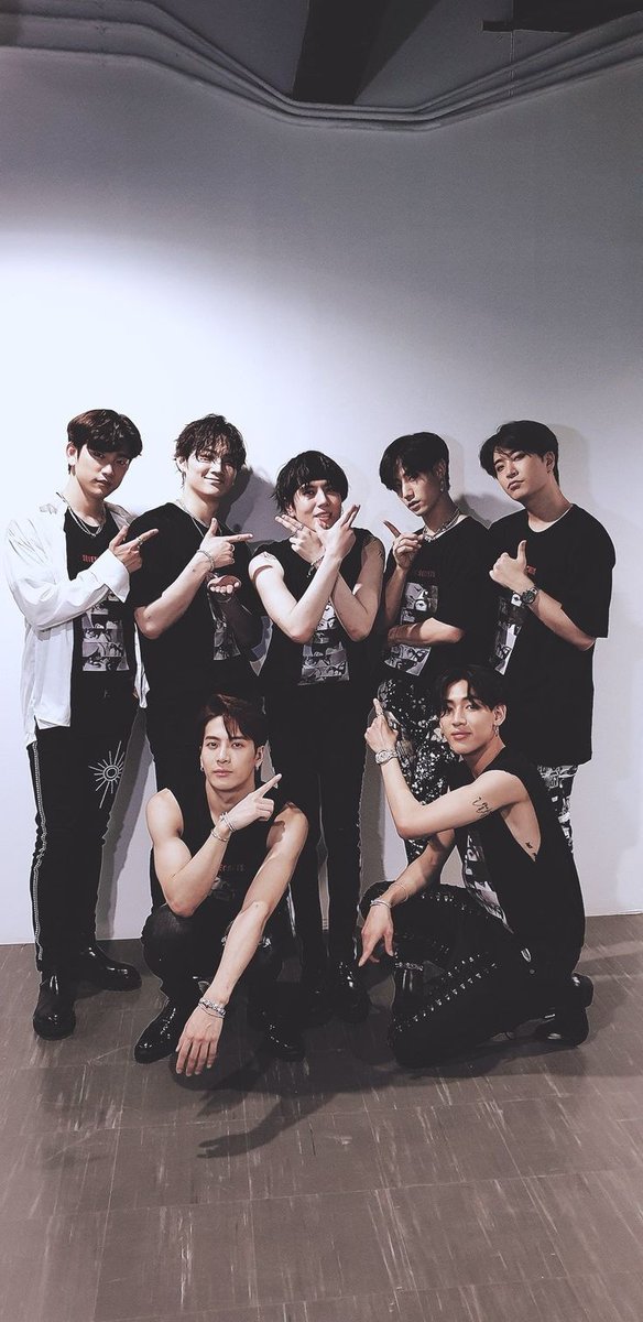 6bam1A's tweet photo. @awjayb @GOT7Official kesayangg ni, bismillah ☺️
#GOT7 @GOT7Official https://t.co/09bNiPxA44