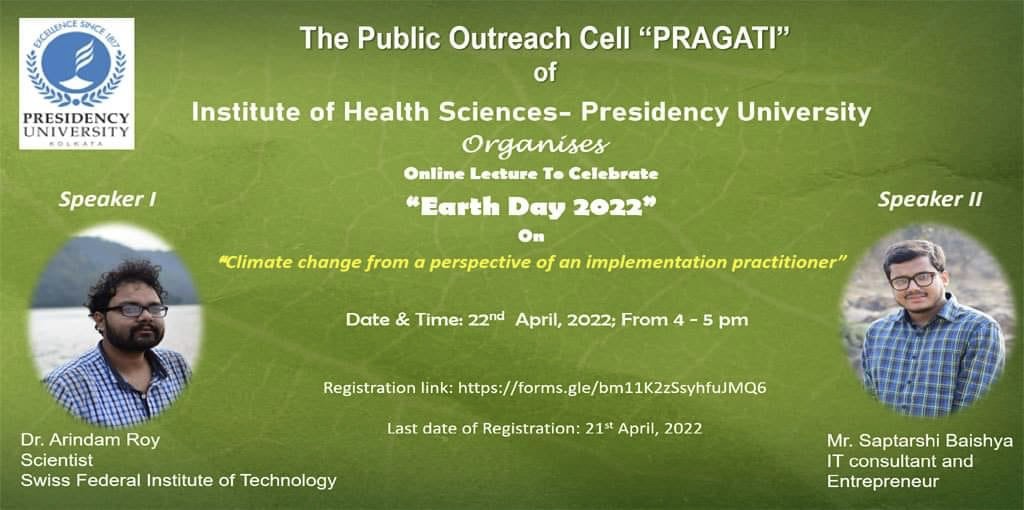 This was our 121st workshop since inception. We are working on climate education in eastern India. Can conduct workshop om climate change for ngos, corporates and others. Contact us for EVP
<a href="/DaburIndia/">Dabur India Ltd</a> <a href="/UNESCO/">UNESCO 🏛️ #Education #Sciences #Culture 🇺🇳</a> <a href="/CANIntl/">Climate Action Network International (CAN)</a>