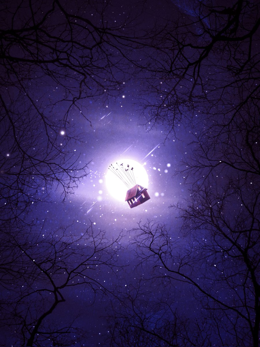 starrr_editzz's tweet photo. My submission for @NamasteyNFT 

"Flying House"

#NamasteyNFTblr #NamasteyNFTPhotoManipulation https://t.co/xZV7l4cDwe