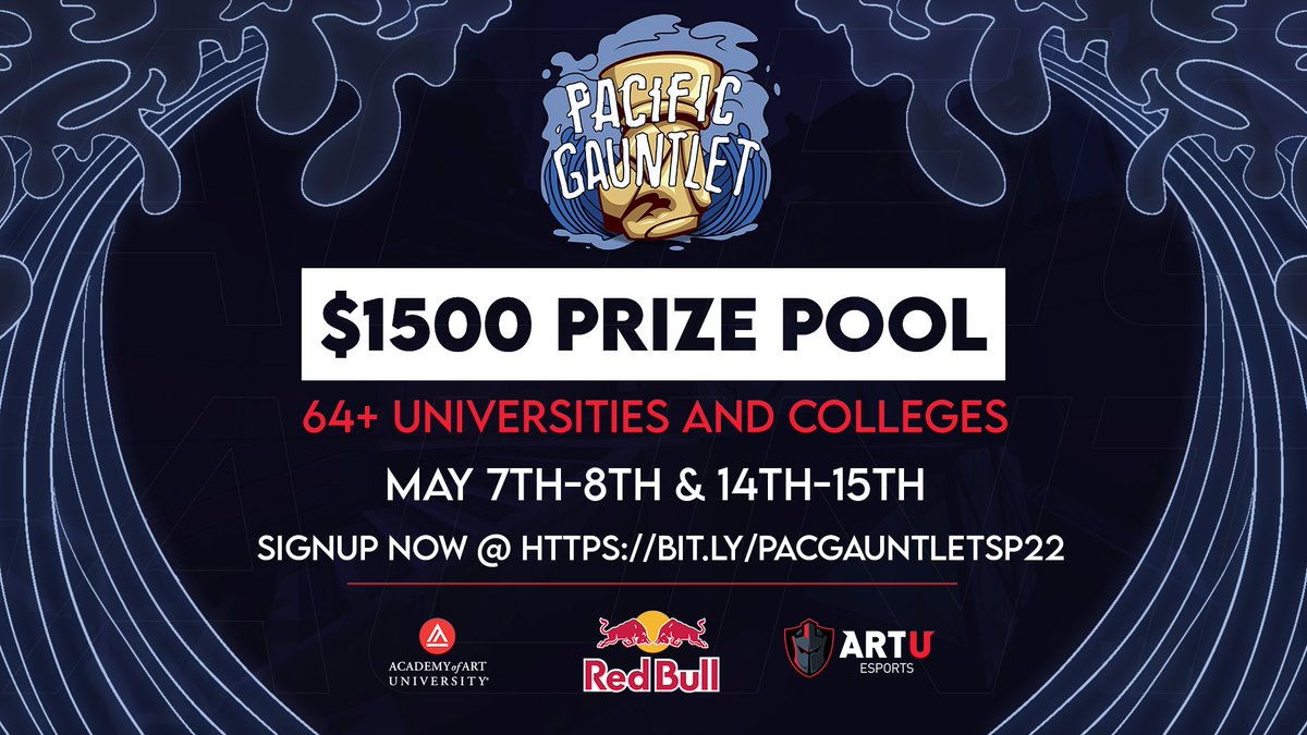 Pacific Gauntlet tweet media